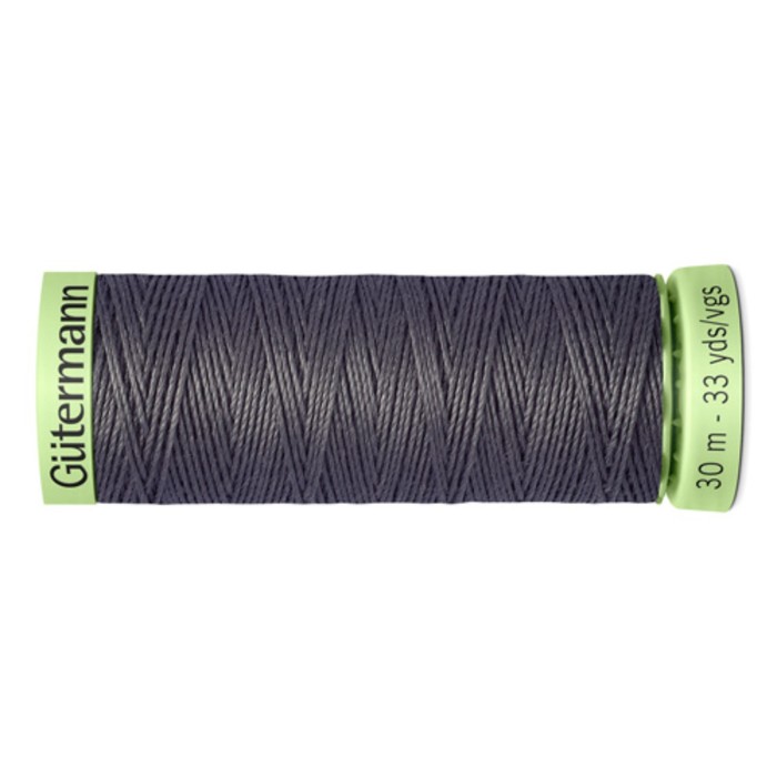 

Нить Top Stitch для отстрочки, 30 м, 744506 (702 мышино-серый)