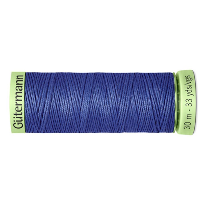 

Нить Top Stitch для отстрочки, 30 м, 744506 (759 сине-голубой)