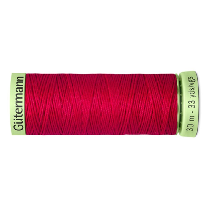 

Нить Top Stitch для отстрочки, 30 м, 744506 (909 малиновый)