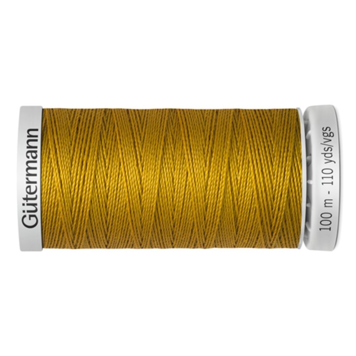 

Нить Extra Strong M 782 суперкрепкая, 100 м, 724033 (412 охра)