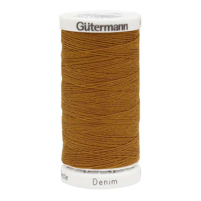 Нить Denim 50 для пошива изделий из джинсовой ткани, 100 м, 700160 (2040)