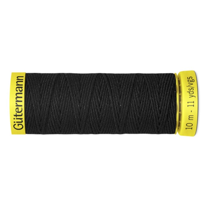 

Нить Elastic эластичная для сборок и рюшей, 10 м, 744557 (4017)