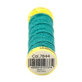 

Нить Elastic эластичная для сборок и рюшей, 10 м, 744557 (7844)