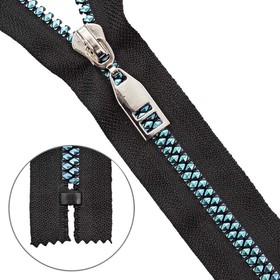 

Молния тракторная, Т8, 1 замок, размер 18 см