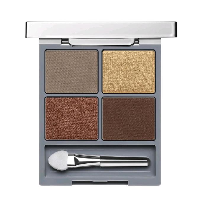 

Тени для век Physicians Formula The Healthy Eyeshadow, тон бронзовый смоки