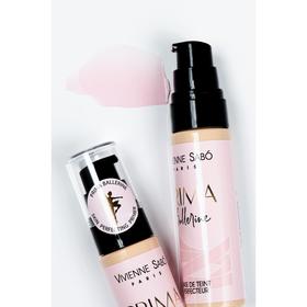 

Праймер для лица Vivienne Sabo Base de Teint Prima Ballerine, тон 01