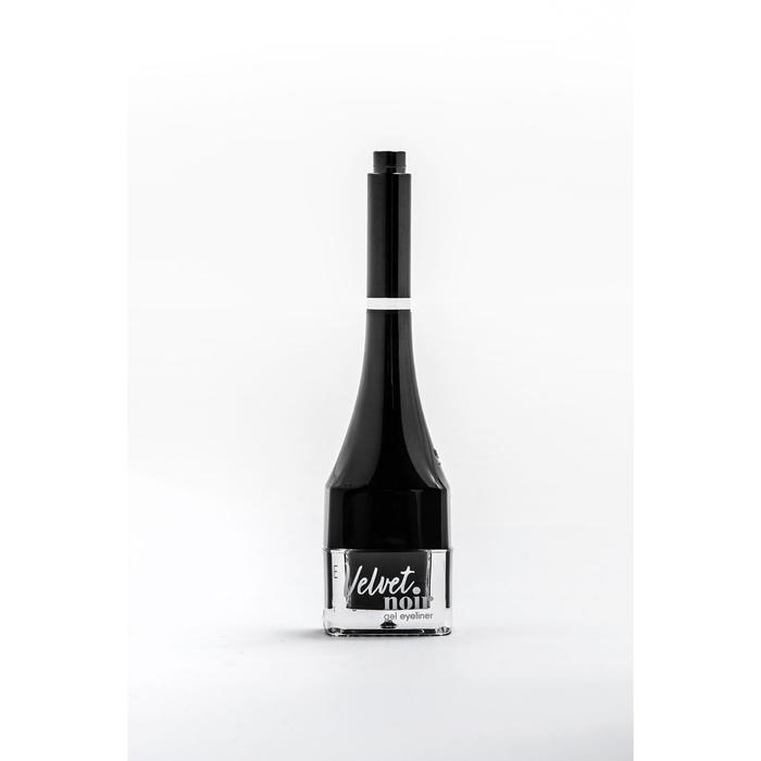 

Подводка для глаз Vivienne Sabo Eyeliner Gel гелевая с кисточкой, тон 01 черная, 1,7 г