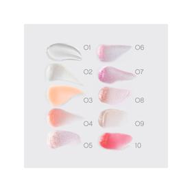 

Блеск для губ Vivienne Sabo Gloss Feerique, тон 01 Полупрозрачный розовый, 3 мл