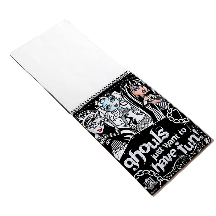 Набор бархатных постеров "Страшно красивые"