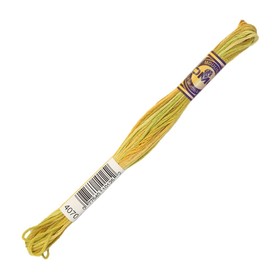 

Нитки мулине 417, DMC, длина 8 м, 6 шт. в упаковке (4070)