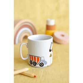 

Кружка «Рабочий транспорт», 300 мл