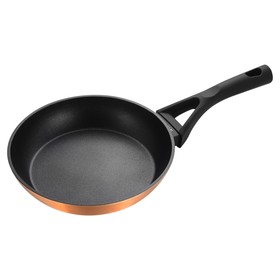 

Сковорода кованая Venus Copper, 22 см, индукция