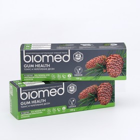

Зубная паста Biomed Gum Health, 100 г, 2 шт.