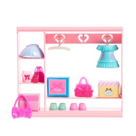 

Игровой набор «Дом Софии»: с гардеробом и аксессуарами