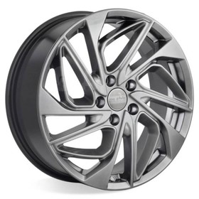 

Диск литой K K КС883 7x18 5х114.3 ЕТ51 d67.1 Дарк платинум