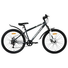 Велосипед 26' Progress Advance S RUS, цвет серый, размер рамы 15' Ош
