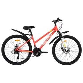 Велосипед 26' Progress Ingrid Pro RUS, цвет кораловый, размер рамы 15' Ош