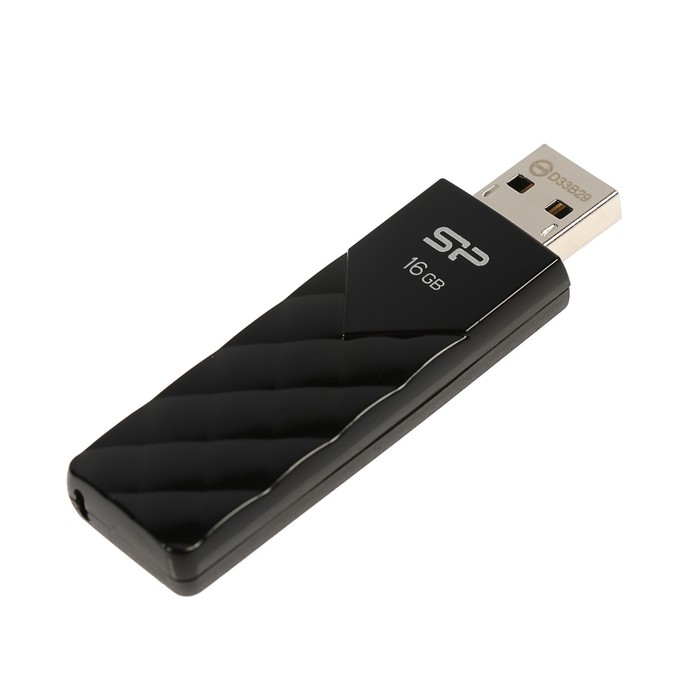 USB-флешка Silicon Power 16Gb Ultima U03 черный