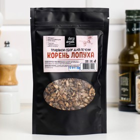 

Травяной сбор "Корень лопуха" 100 г
