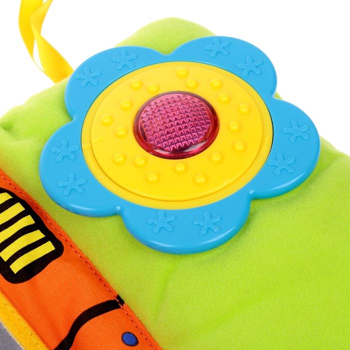 Развивающая игрушка "Паровозик Чух-Чух"