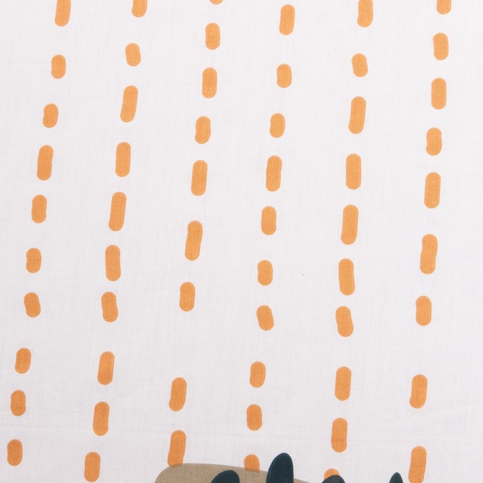 

Простыня на резинке LoveLife «Модерн» 160х200х25 см, 100% хлопок, сатин, 125г/м²