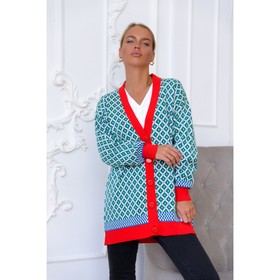 

Кардиган женский 4954, размер 42-50