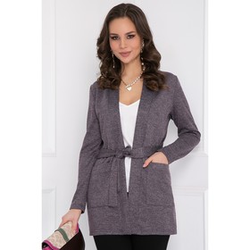 

Жакет женский «Скиньяно вайлет», размер 56