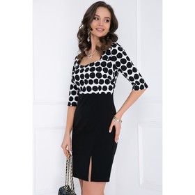 

Платье женское «Иллазия блэк вайт», размер 50