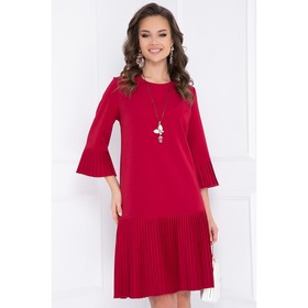 

Платье женское «Николетта бордо», размер 50