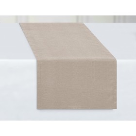 

Дорожка столовая Beige, размер 40х140 см