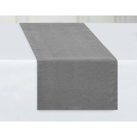 

Дорожка столовая Gray, размер 40х140 см