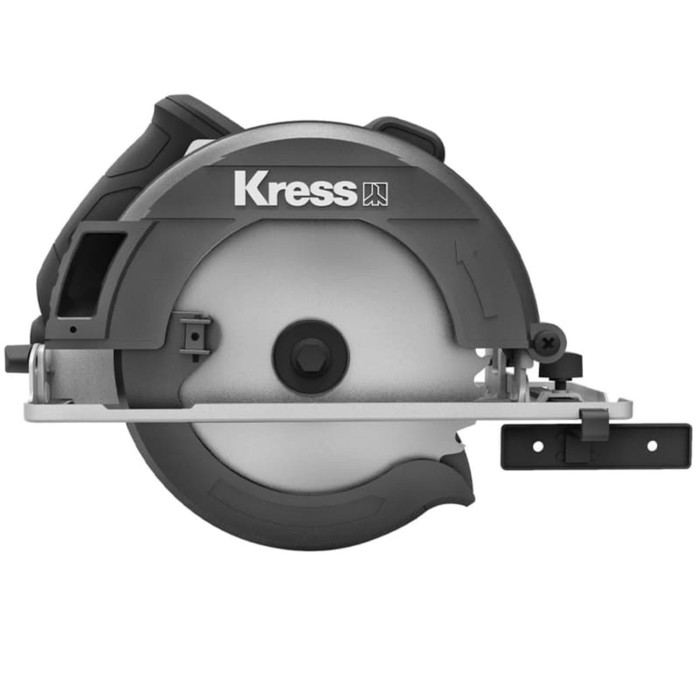

Циркулярная пила KRESS KU420.1, 220 В, 1400 Вт, 5200 об/мин, d=185 мм