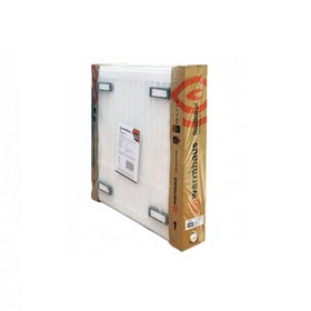 

Радиатор стальной Warmhaus 22-500-1000, 500x1000 мм, 2278 Вт, боковое подключение