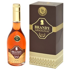 

Туалетная вода мужская Brandy Armagnac, 100 мл