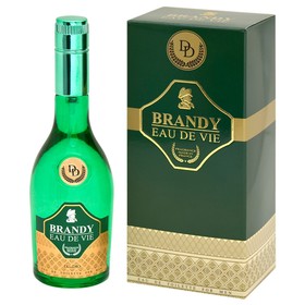 

Туалетная вода мужская Brandy Eau De Vie, 100 мл