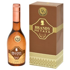 

Туалетная вода мужская Brandy Metaxa, 100 мл