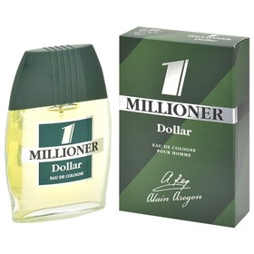 

Одеколон мужской 1Millioner Dollar, 60 мл