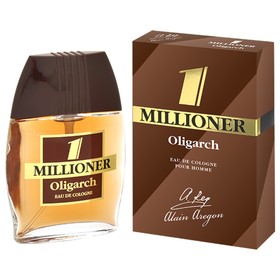 

Одеколон мужской 1Millioner Oligarch, 60 мл