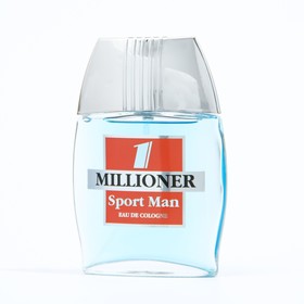 

Одеколон мужской 1Millioner Sport Man, 60 мл