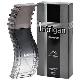 

Туалетная вода мужская Intrigan Bossage, 85 мл