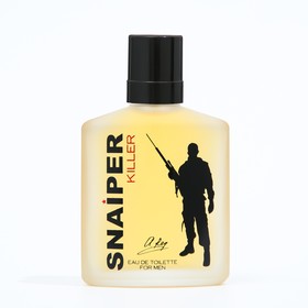

Туалетная вода мужская Snaiper Killer, 100 мл