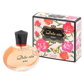 

Туалетная вода женская Dolce Vita Rosa 50 мл