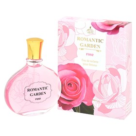 

Туалетная вода женская Romantic Garden Rose 55 мл