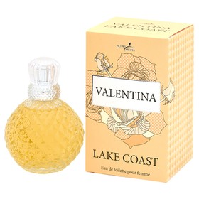 

Туалетная вода женская Valentina Lake Coast, 100 мл