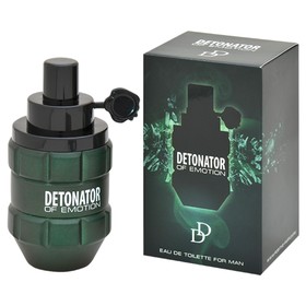 

Туалетная вода мужская Detonator of Emotion, 100 мл