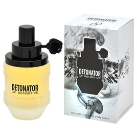 

Туалетная вода мужская Detonator of Sensitive, 100 мл
