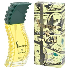 

Туалетная вода мужская Shantage Dollar, 85 мл