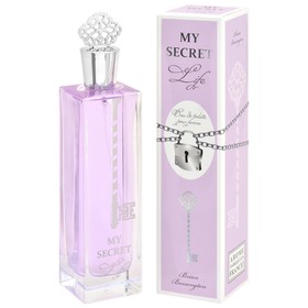 

Туалетная вода женская My Secret Life, 100 мл