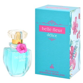 

Туалетная вода женская Belle Fleur Delice, 50 мл