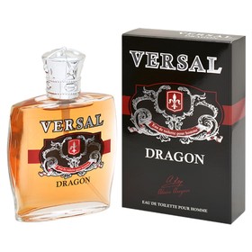 

Туалетная вода мужская Versal Dragon, 60 мл